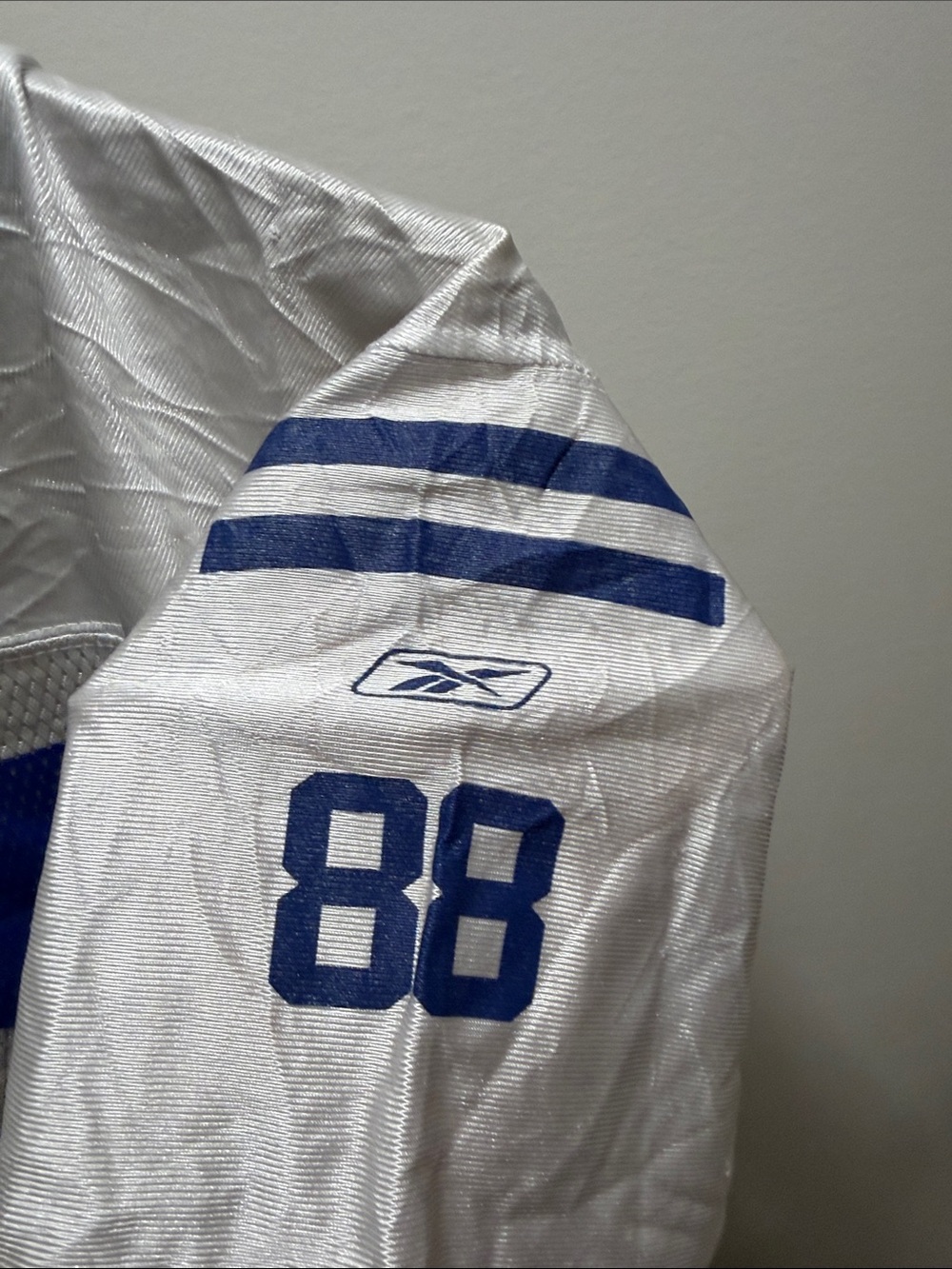Reebok NFL Equipment Jersey No.88 With Nameplate Harrison
 27x22 - Picture 9 of 12